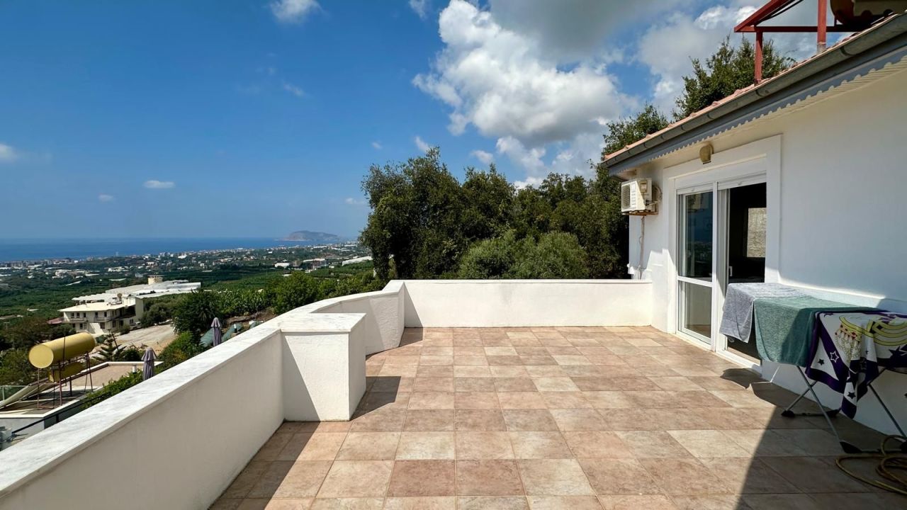 Вилла в Алании, Турция, 220 м² - фото 12