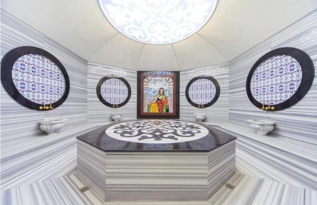 Апартаменты в Алании, Турция, 65 м² - фото 12