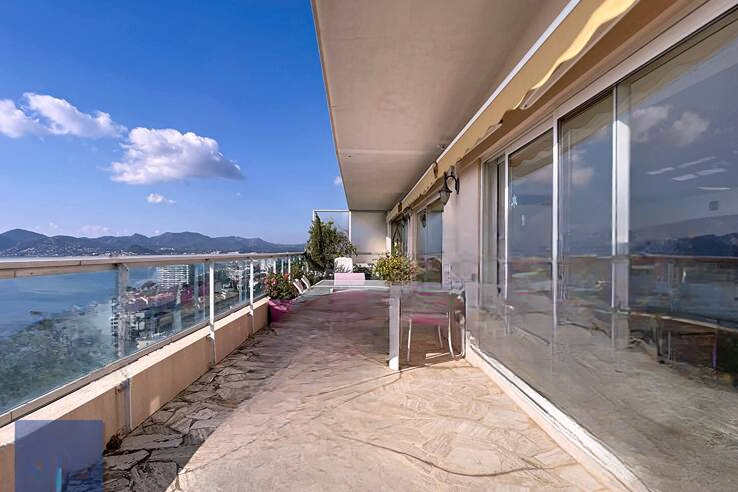 Квартира в Каннах, Франция, 122 м² - фото 4