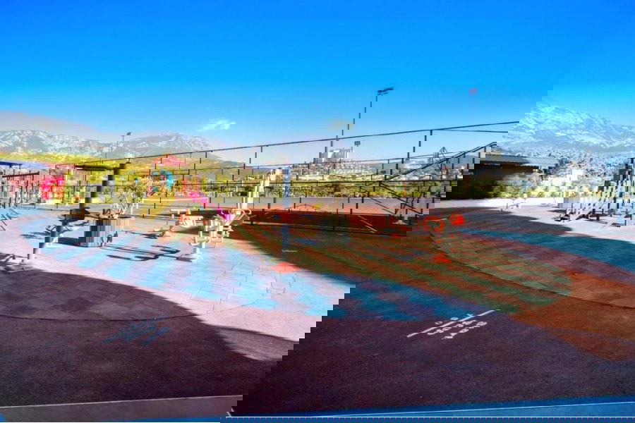 Апартаменты в Алании, Турция, 95 м² - фото 12