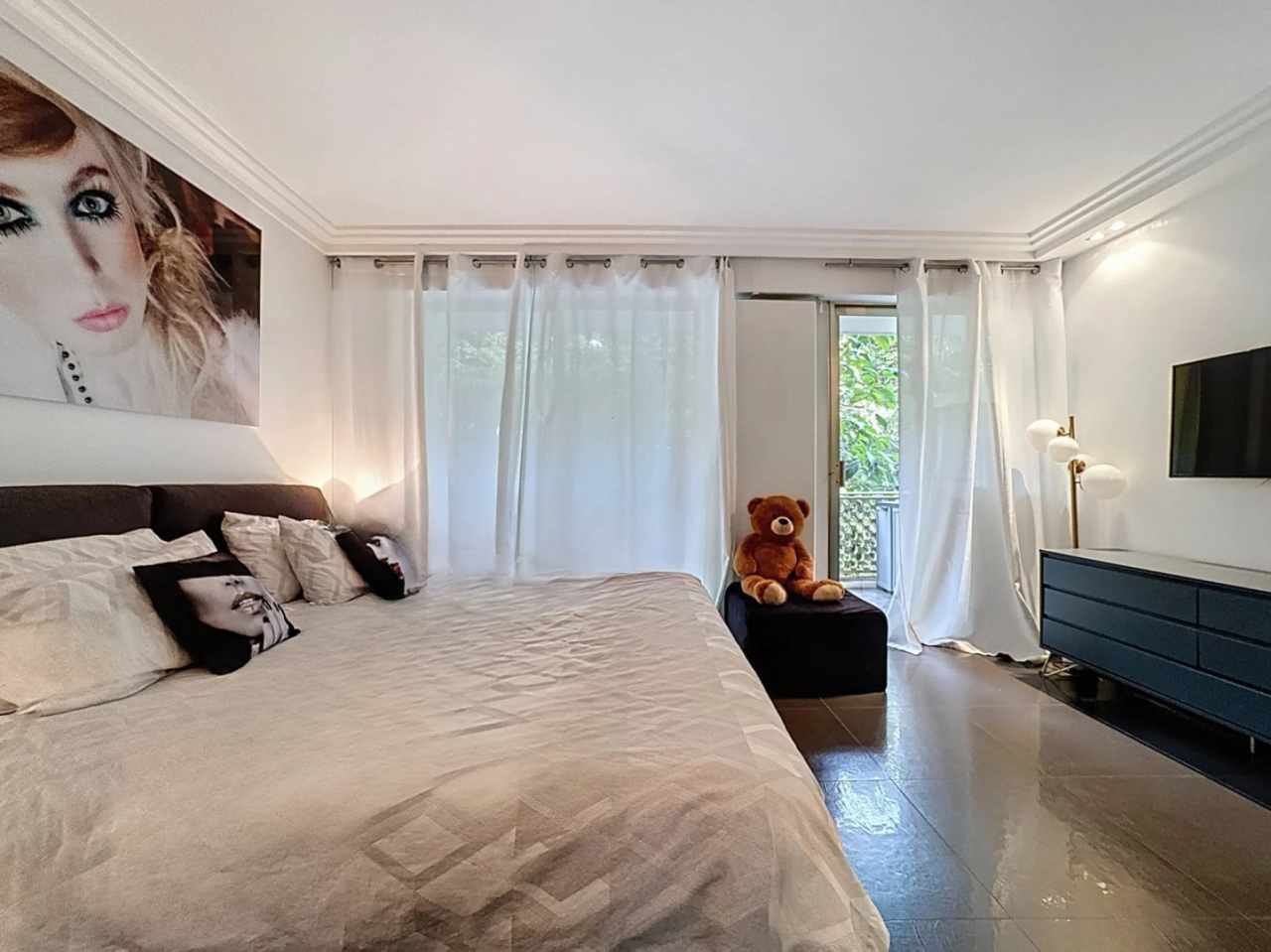 Квартира в Каннах, Франция, 103 м² - фото 8