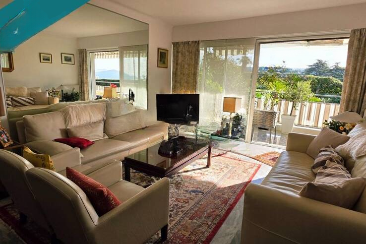 Квартира в Каннах, Франция, 127 м² - фото 3