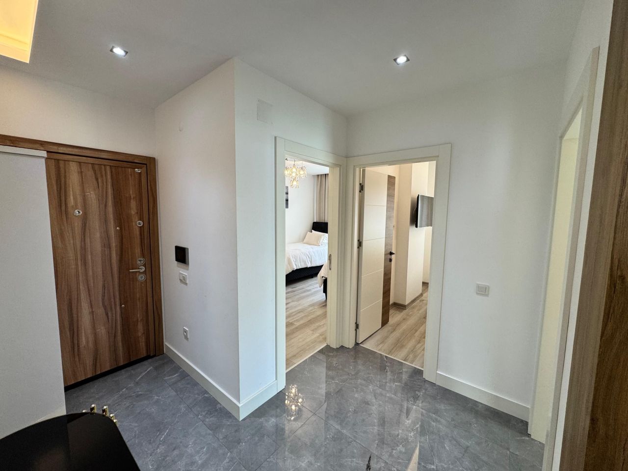 Апартаменты в Алании, Турция, 100 м² - фото 13