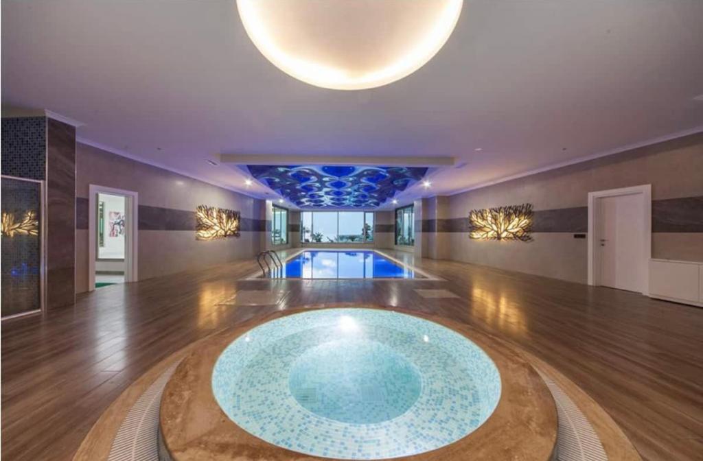 Апартаменты в Алании, Турция, 65 м² - фото 13