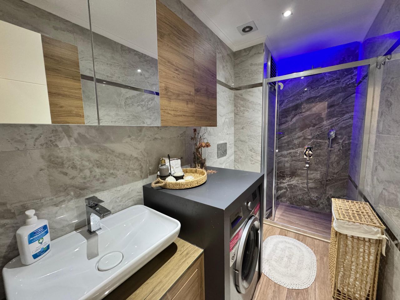 Апартаменты в Алании, Турция, 100 м² - фото 14