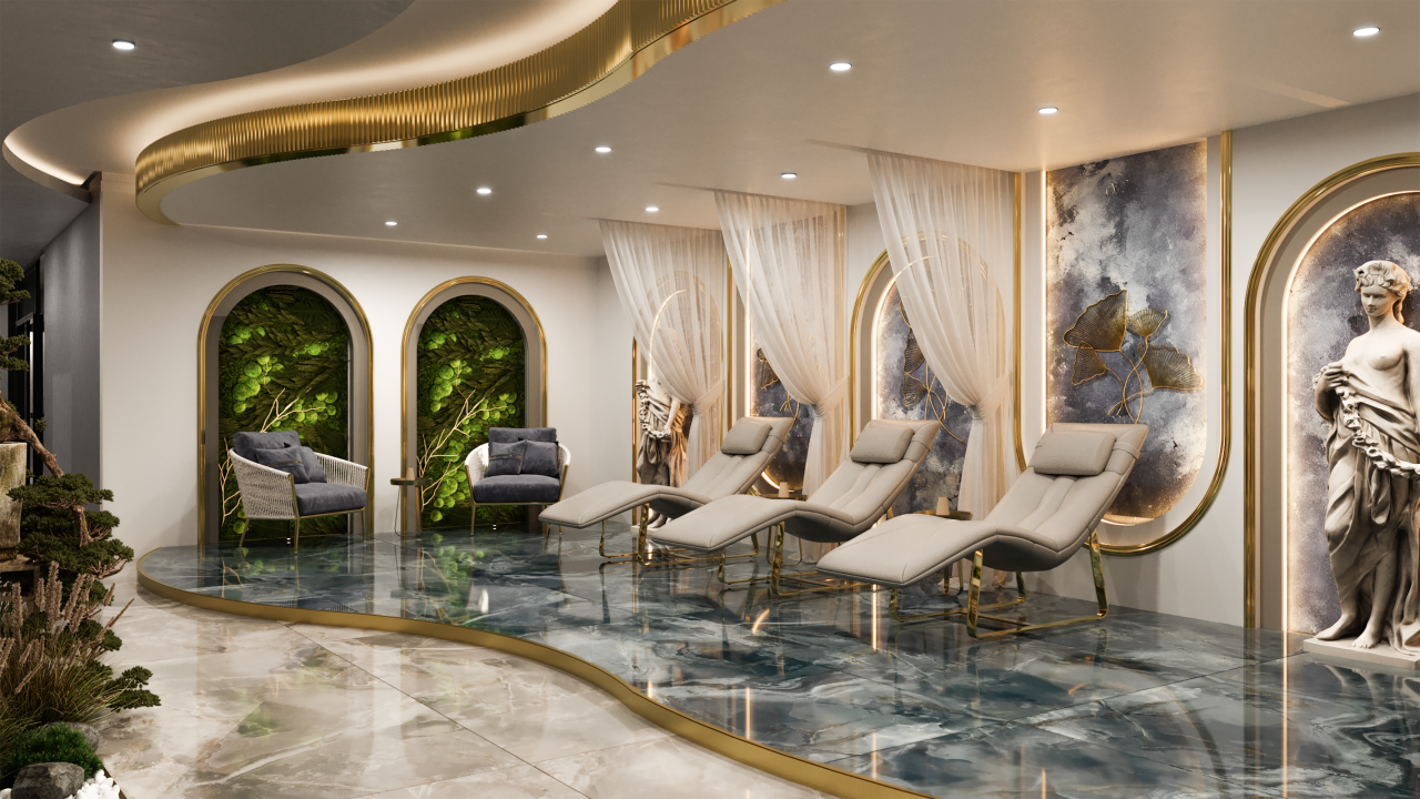 Апартаменты в Алании, Турция, 120 м² - фото 14