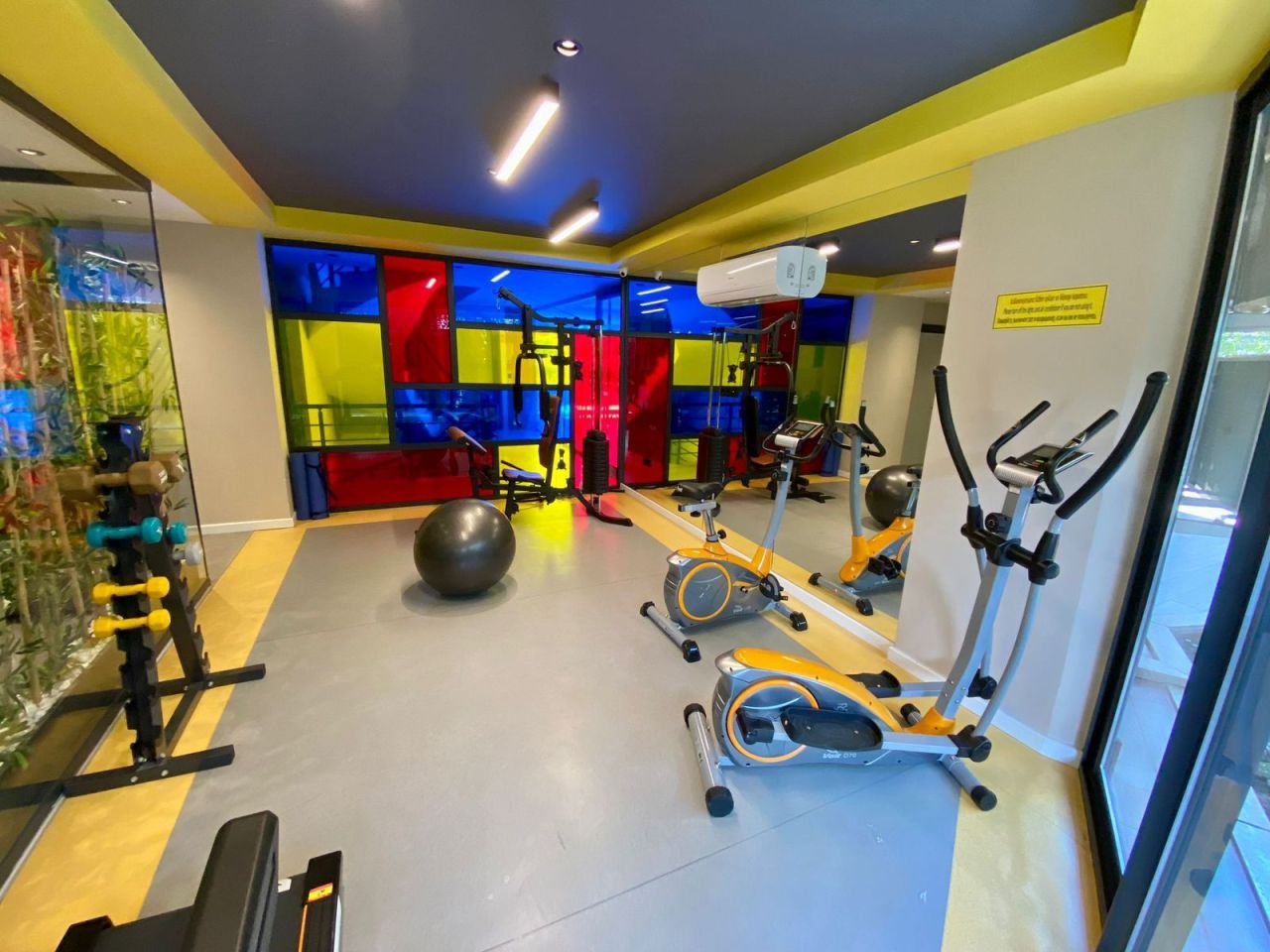 Апартаменты в Алании, Турция, 120 м² - фото 14