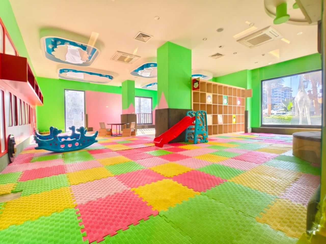 Апартаменты в Алании, Турция, 45 м² - фото 14