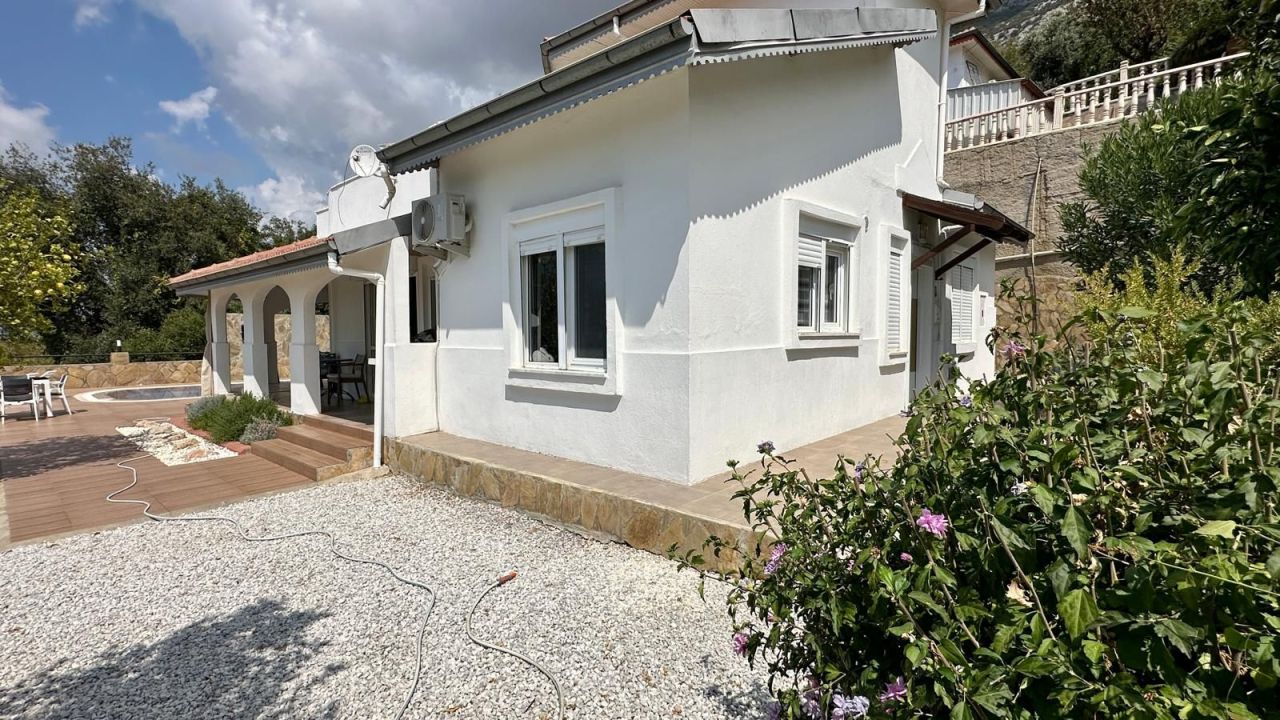 Вилла в Алании, Турция, 220 м² - фото 14