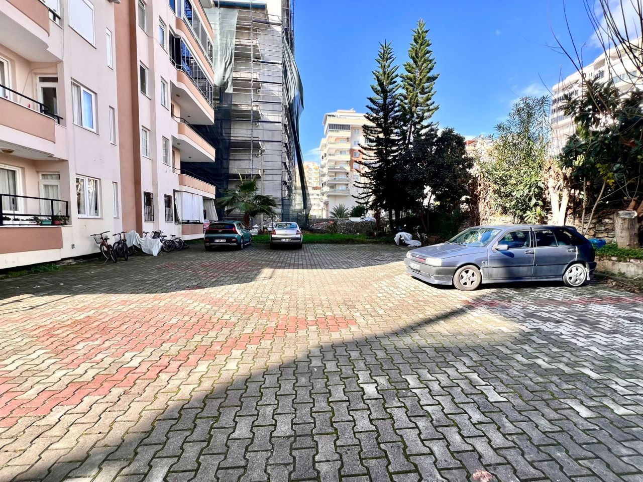 Апартаменты в Алании, Турция, 145 м² - фото 14