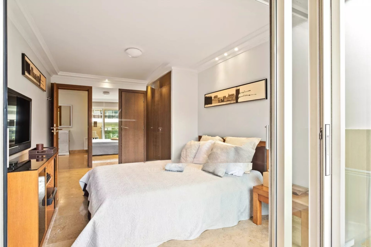 Квартира в Каннах, Франция, 89 м² - фото 8