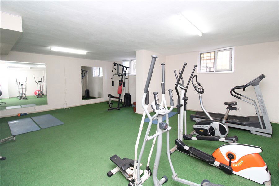 Апартаменты в Алании, Турция, 120 м² - фото 15