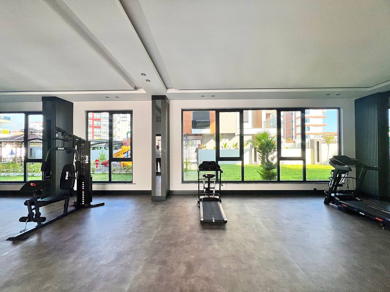 Апартаменты в Алании, Турция, 55 м² - фото 15