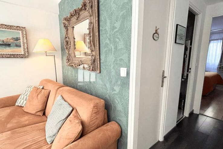 Квартира в Каннах, Франция, 45 м² - фото 4