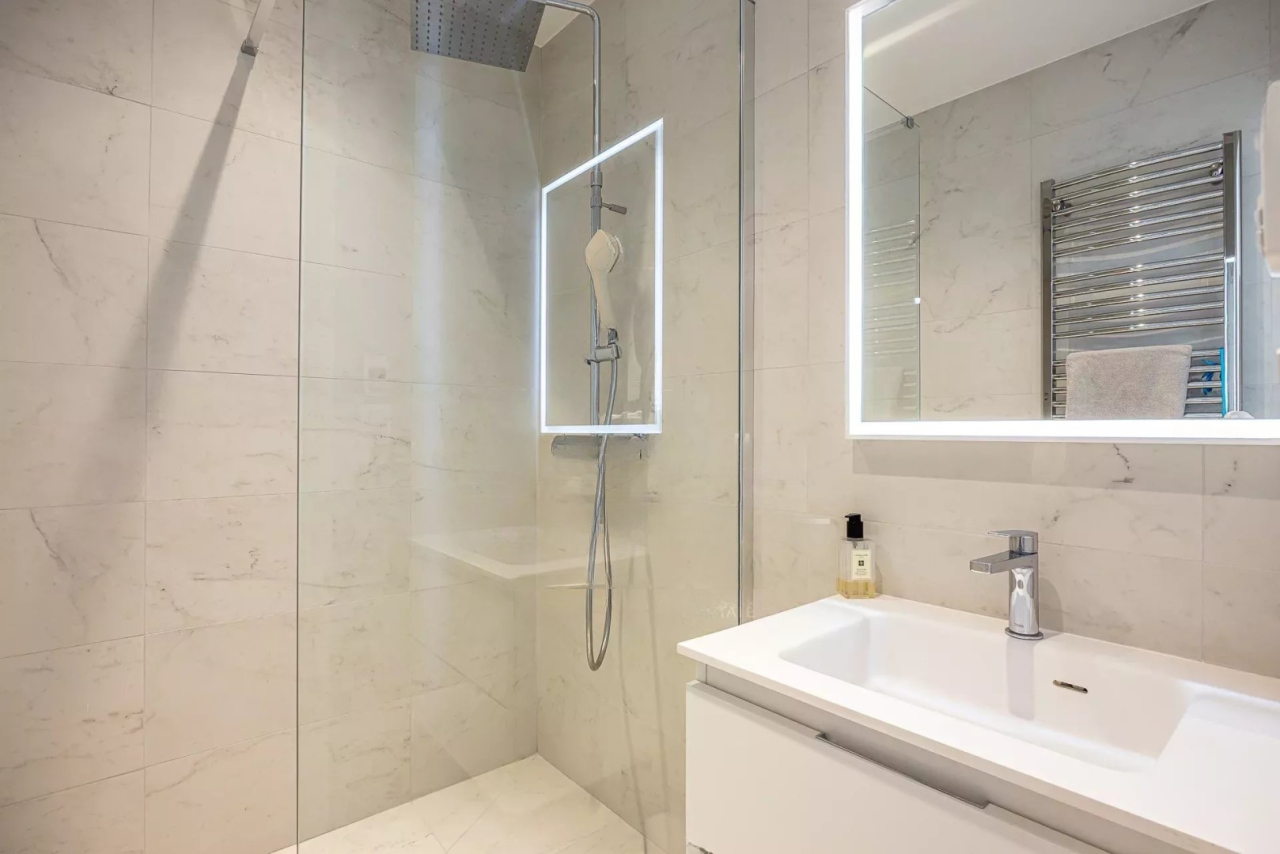 Квартира в Каннах, Франция, 91 м² - фото 8