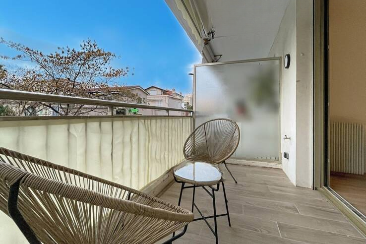 Квартира в Каннах, Франция, 51 м² - фото 4