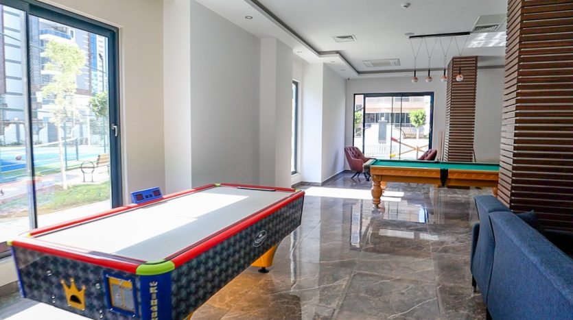 Апартаменты в Алании, Турция, 45 м² - фото 15