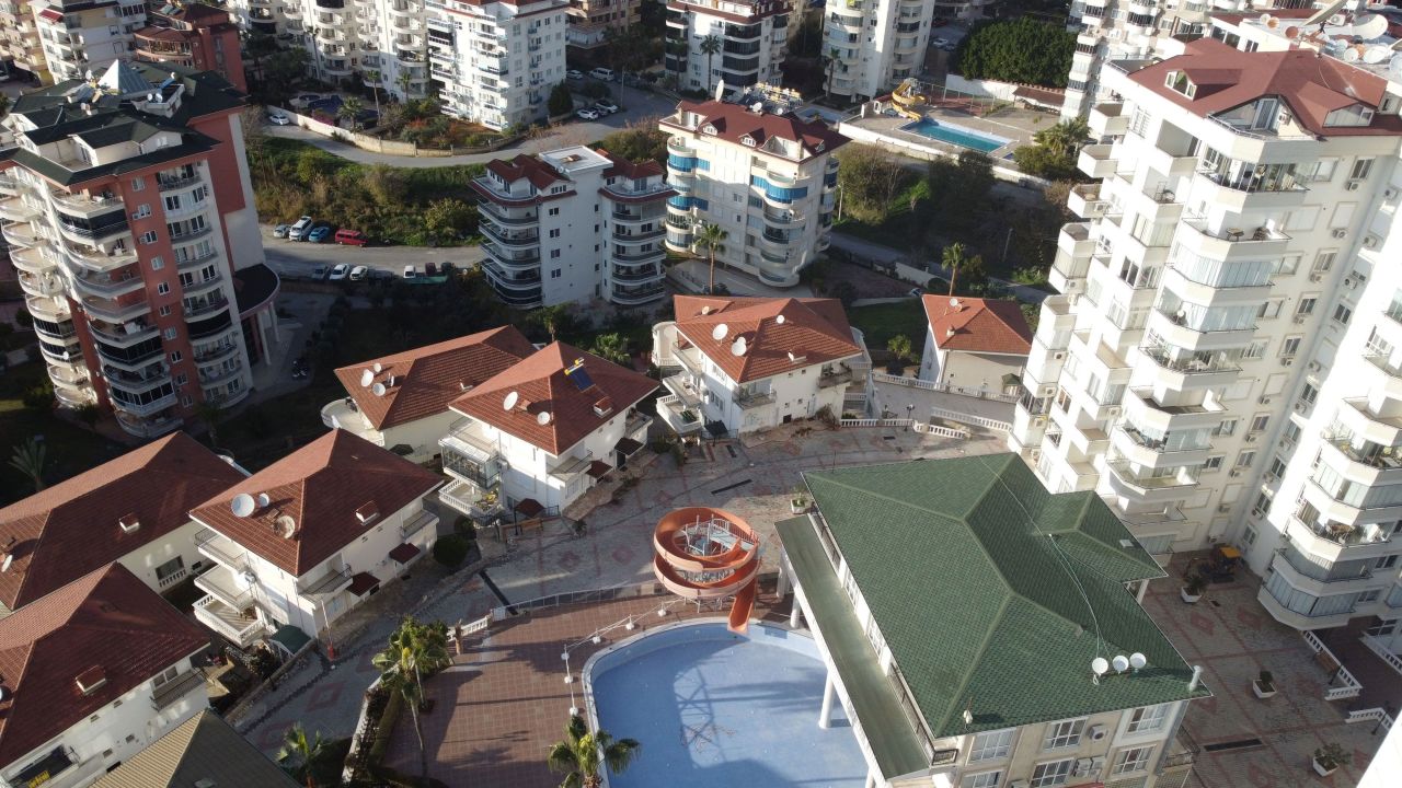 Апартаменты в Алании, Турция, 140 м² - фото 15