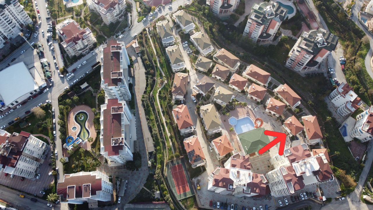 Апартаменты в Алании, Турция, 140 м² - фото 16