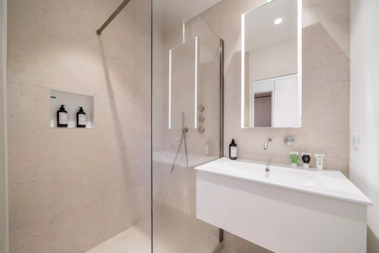 Квартира в Каннах, Франция, 91 м² - фото 8