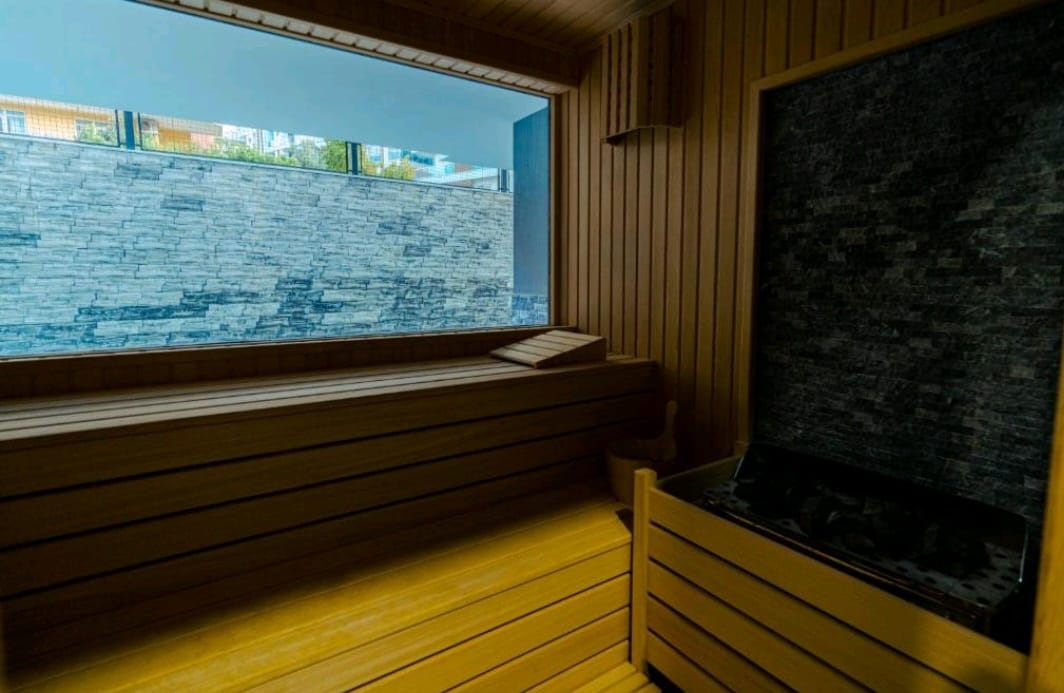 Апартаменты в Алании, Турция, 100 м² - фото 16