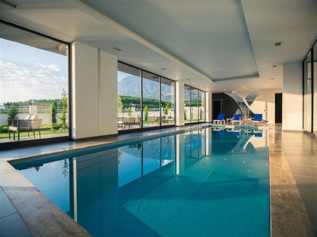 Апартаменты в Алании, Турция, 50 м² - фото 16