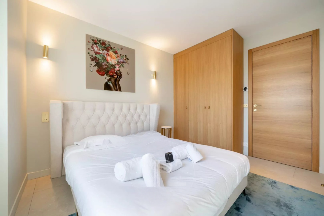 Квартира в Каннах, Франция, 98 м² - фото 8
