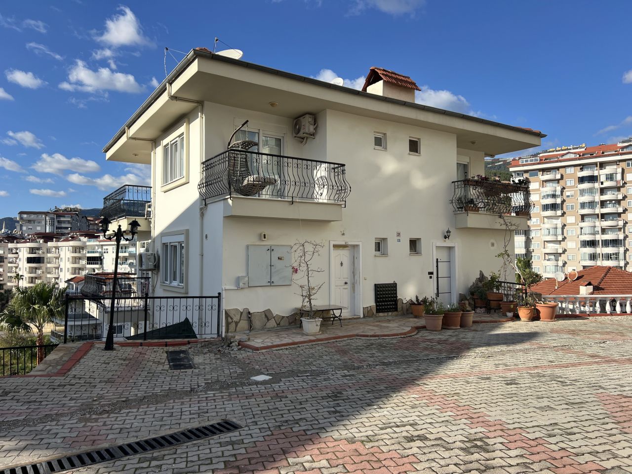 Апартаменты в Алании, Турция, 140 м² - фото 17