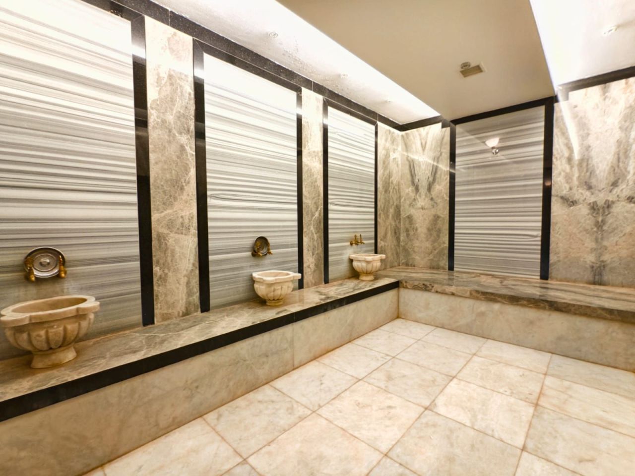 Апартаменты в Алании, Турция, 45 м² - фото 18