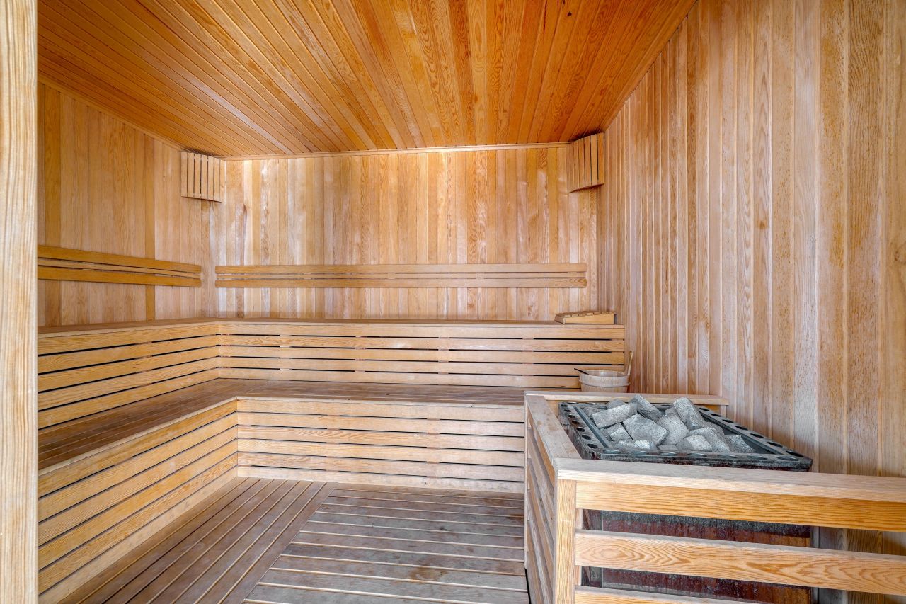 Апартаменты в Алании, Турция, 110 м² - фото 18