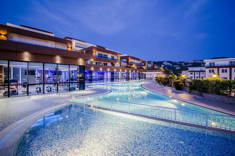 Вилла в Алании, Турция, 350 м² - фото 19