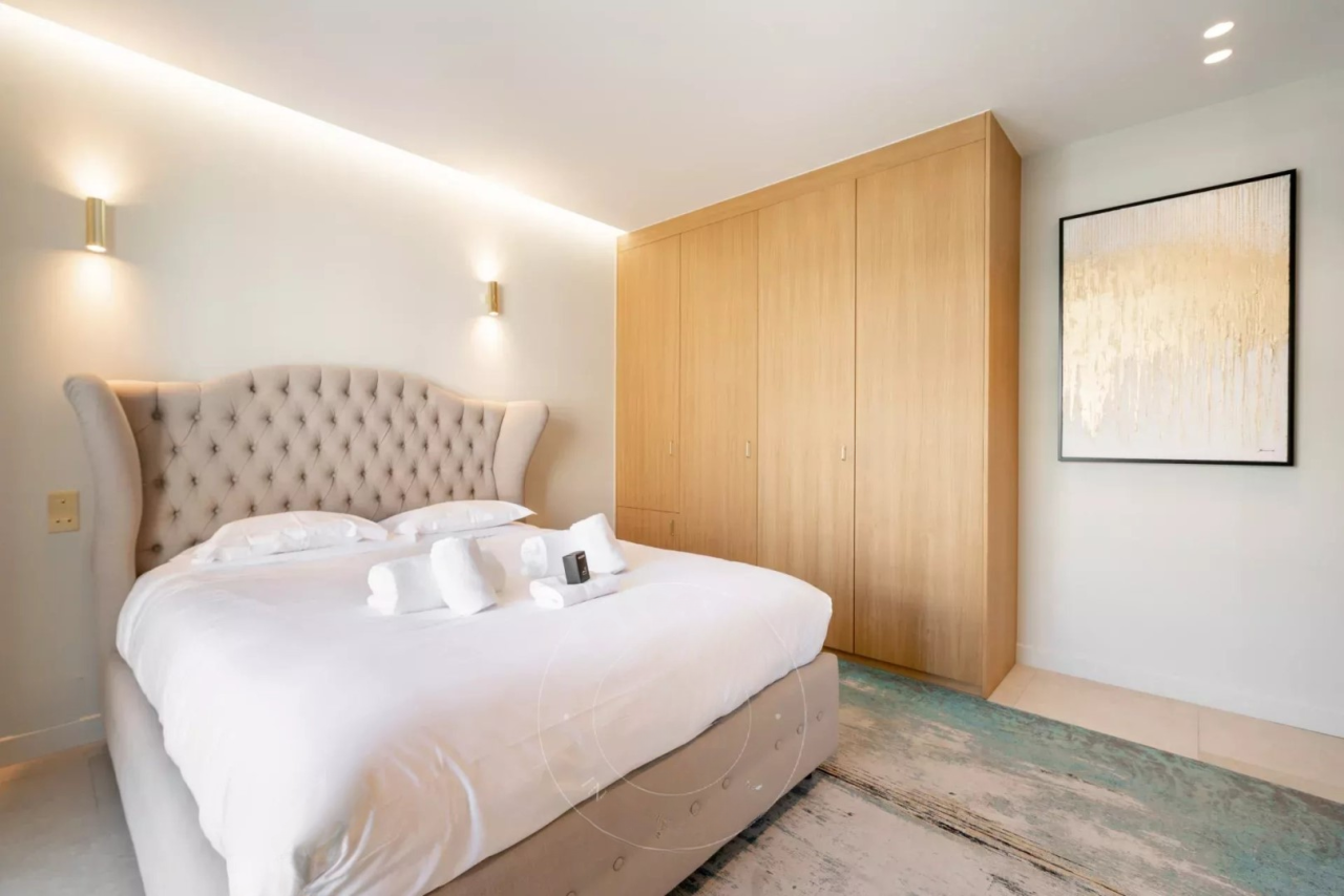 Квартира в Каннах, Франция, 98 м² - фото 9