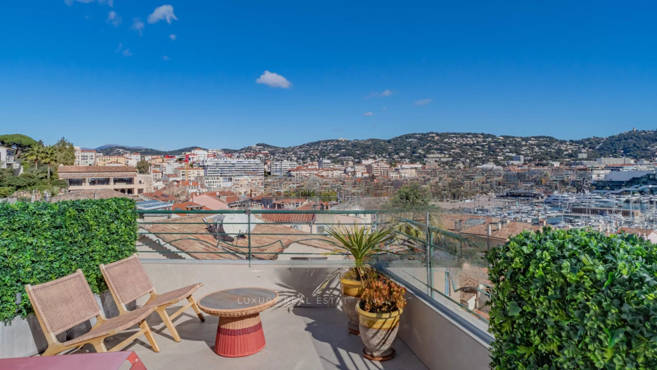 Квартира в Каннах, Франция, 134 м² - фото 9