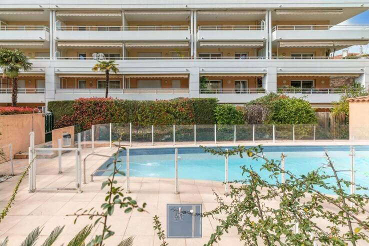 Квартира в Каннах, Франция, 130 м² - фото 3