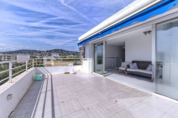 Квартира в Каннах, Франция, 81 м² - фото 4