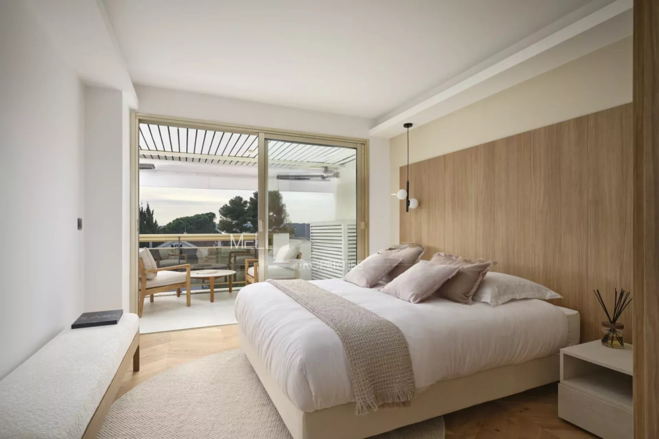 Квартира в Каннах, Франция, 100 м² - фото 9