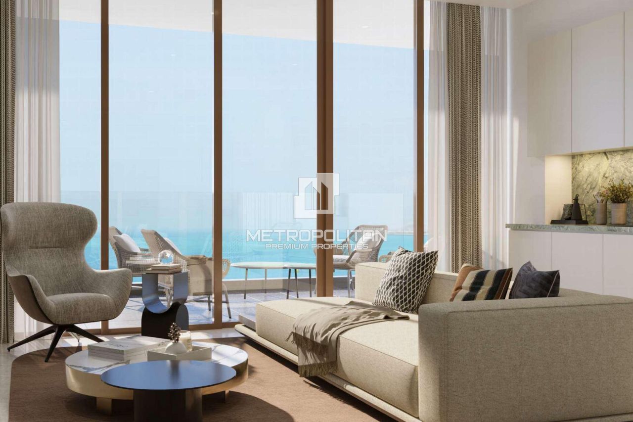 Апартаменты в Рас-эль-Хайме, ОАЭ, 85 м² - фото 2