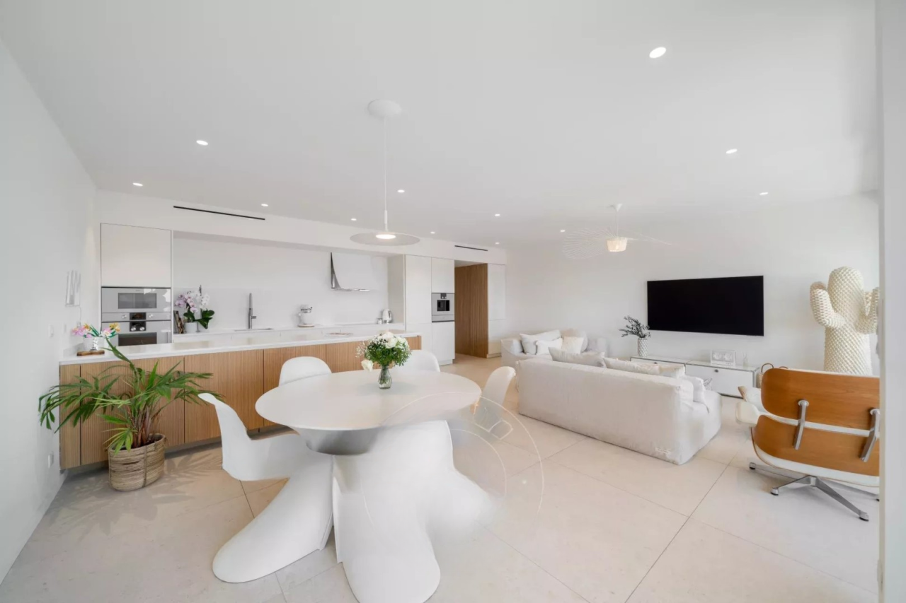 Квартира в Каннах, Франция, 91 м² - фото 9