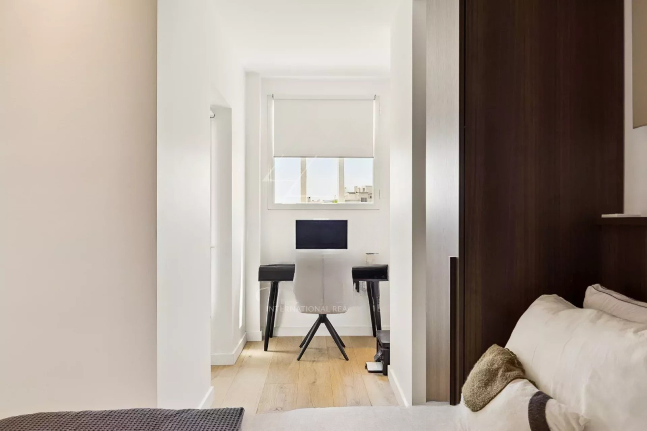 Квартира в Каннах, Франция, 35 м² - фото 9