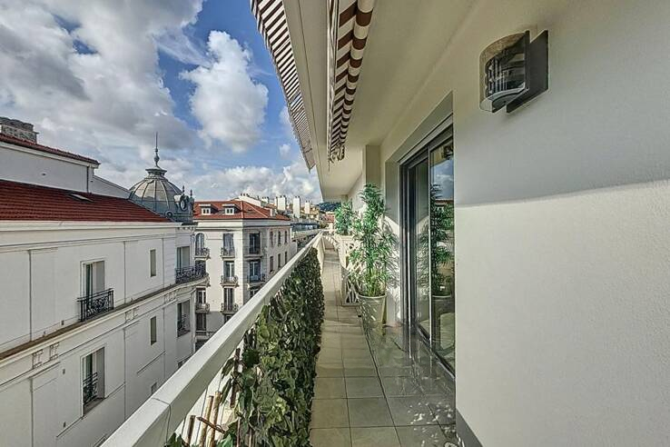 Квартира в Каннах, Франция, 79 м² - фото 5