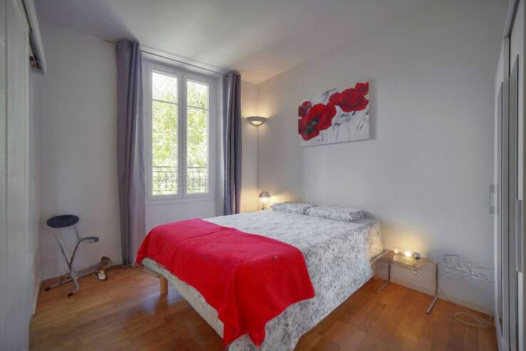 Квартира в Каннах, Франция, 70 м² - фото 4