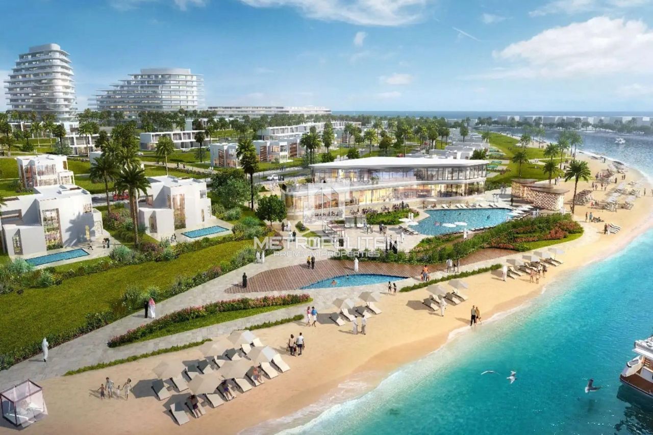 Вилла в Рас-эль-Хайме, ОАЭ, 355 м² - фото 4