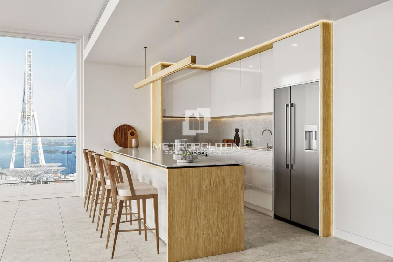 Апартаменты в Дубае, ОАЭ, 74 м² - фото 4