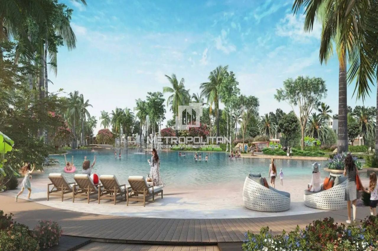 Вилла в Рас-эль-Хайме, ОАЭ, 355 м² - фото 5