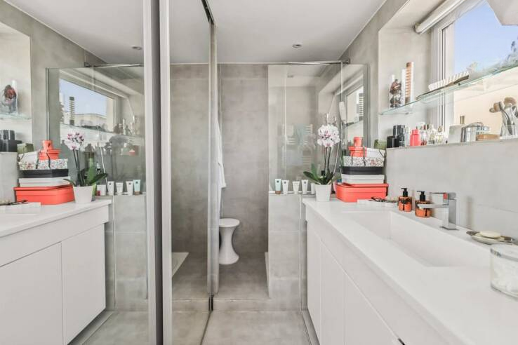 Квартира в Каннах, Франция, 93 м² - фото 4