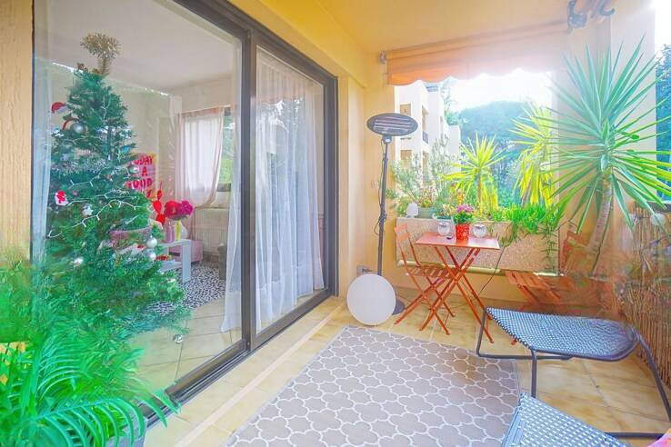 Квартира в Каннах, Франция, 52 м² - фото 4