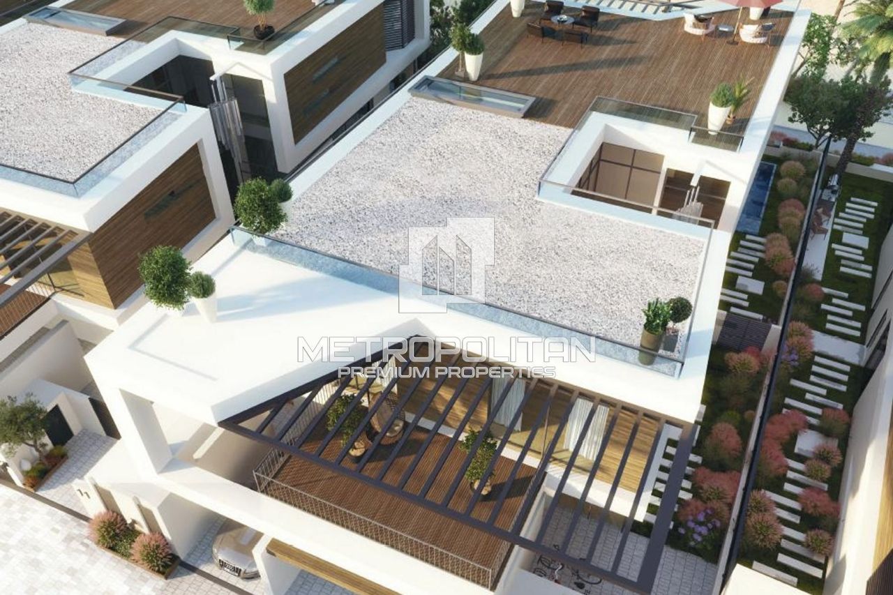Таунхаус в Рас-эль-Хайме, ОАЭ, 181 м² - фото 9