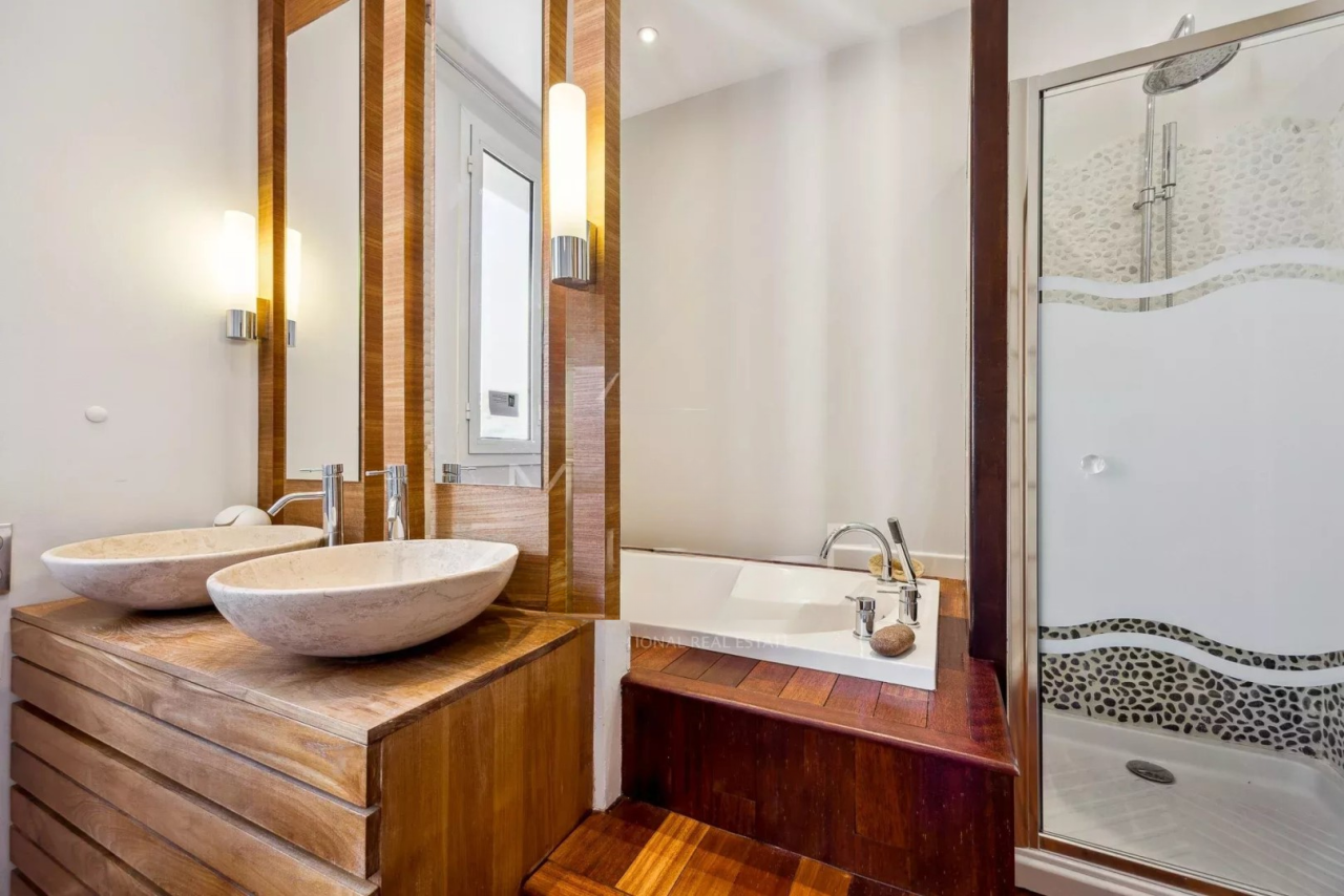 Квартира в Каннах, Франция, 127 м² - фото 10