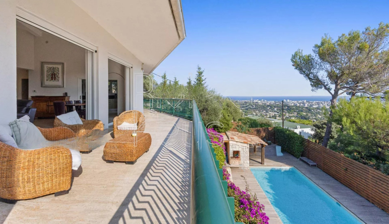 Квартира в Каннах, Франция, 220 м² - фото 10