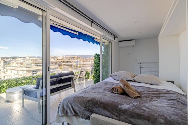 Квартира в Каннах, Франция, 111 м² - фото 4